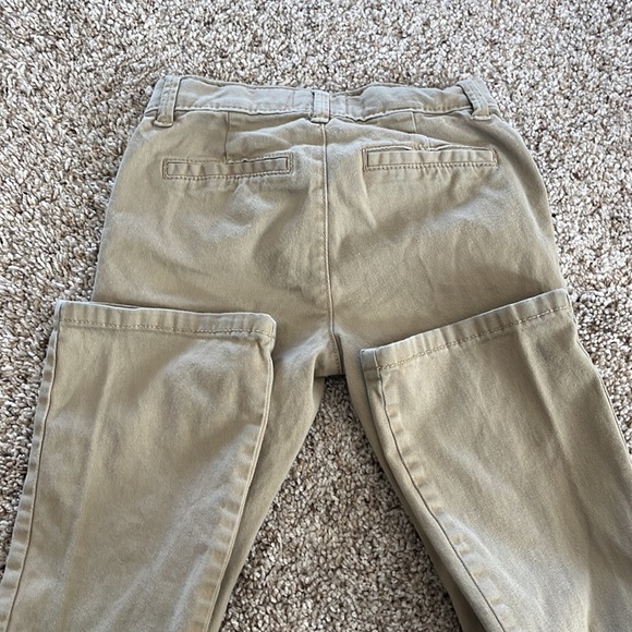 Children’s Place Girls Uniform Pants - Picture 3 of 3